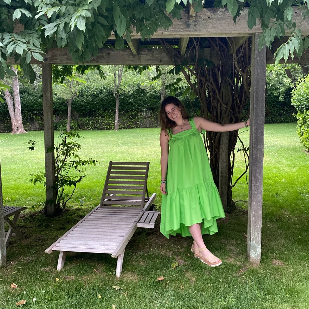 Meet your Posher, Elizabeth